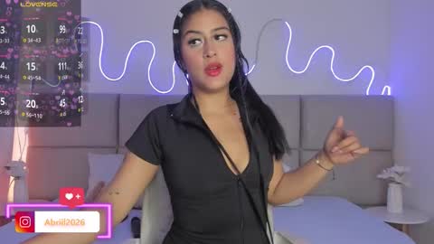 ABRIL online show from 03/12/26, 07:53