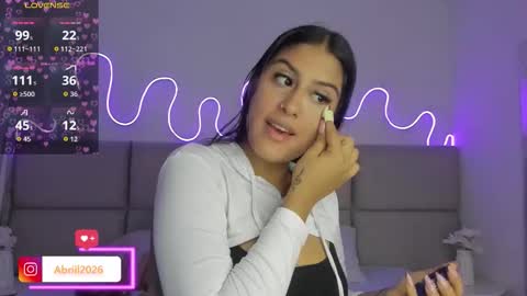 ABRIL online show from 03/14/26, 02:50