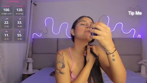 ABRIL online show from 03/18/26, 02:58