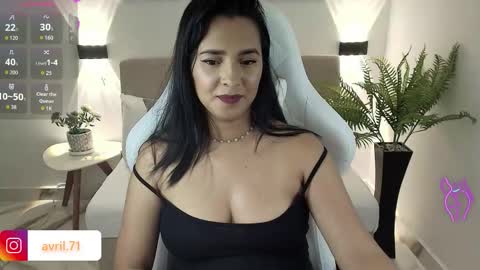 Abril online show from 03/05/26, 04:52