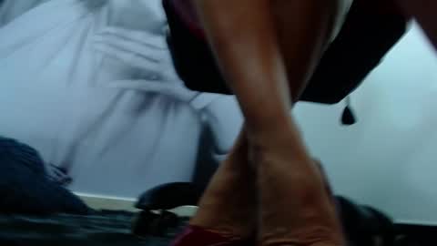 Abril Beltran online show from 03/08/25, 06:16