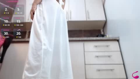 Abril Beltran online show from 11/03/25, 10:42