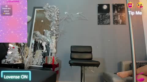 Snapshot of abril_ricci chatting on 01/03/25, 03:38 Abril  online show from 01/03/25, 03:38