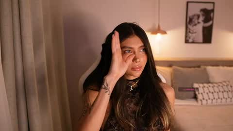 My name is Alexa. Please say hello I like to chat with you. If you have requests please use tip online show from 04/27/26, 11:03