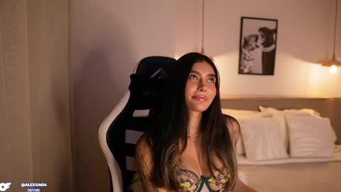 My name is Alexa. Please say hello I like to chat with you. If you have requests please use tip online show from 05/16/26, 10:41