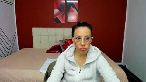 Snapshot of abrillee1 chatting on 01/29/25, 07:22 ABRIL online show from 01/29/25, 07:22