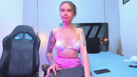 Abril online show from 04/07/26, 08:37