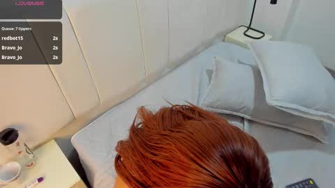 Snapshot of abrilsonne chatting on 02/25/25, 02:58 AbrilSonne online show from 02/25/25, 02:58