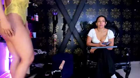 AbrilSonne online show from 03/18/26, 02:42