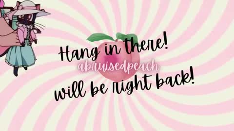 Snapshot of abruisedpeach chatting on 02/25/26, 04:33 Peach online show from 02/25/26, 04:33