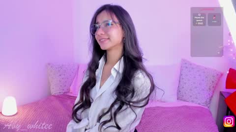   Aby   online show from 01/08/25, 07:55