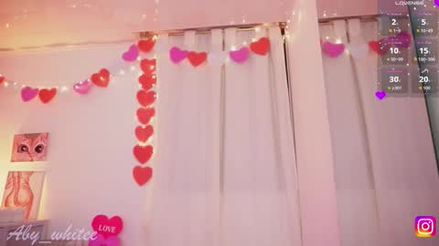   Aby   online show from 03/15/26, 07:25