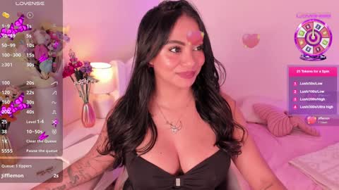 Abynanami online show from 01/11/25, 11:02