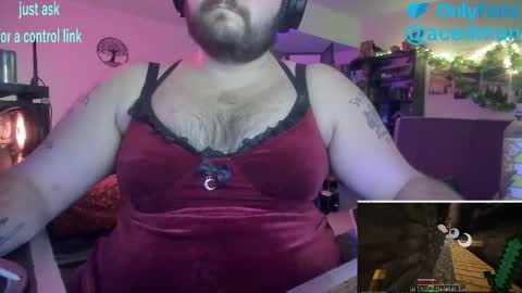 acedhappyman online show from 03/04/26, 01:22