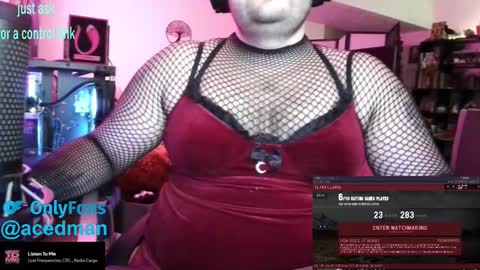 acedhappyman online show from 03/14/26, 12:39