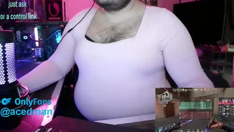 acedhappyman online show from 03/20/26, 12:04