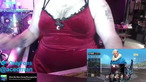 acedhappyman online show from 03/25/26, 11:11