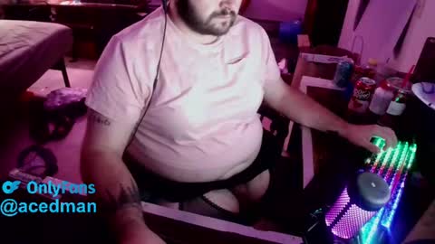 acedhappyman online show from 07/19/26, 06:50