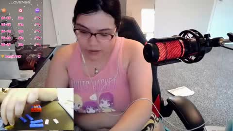 AChubbyGummy online show from 04/17/26, 10:24