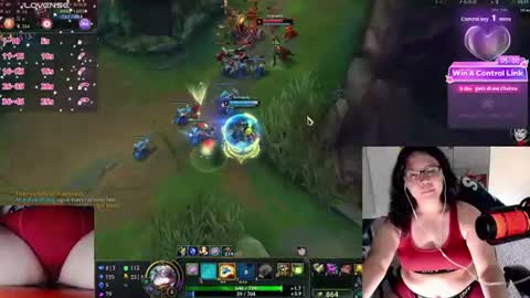 AChubbyGummy online show from 06/12/26, 10:08
