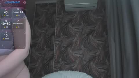 Anna FANSLY yesacid online show from 12/02/24, 03:04