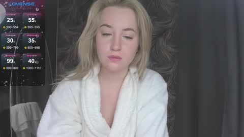 Anna FANSLY yesacid online show from 12/08/24, 03:00