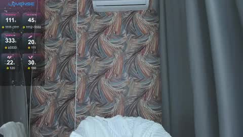 Anna FANSLY yesacid online show from 12/09/24, 02:02