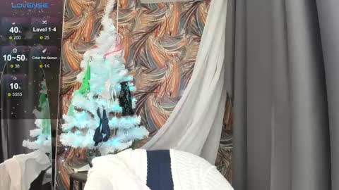 Anna FANSLY yesacid online show from 12/27/24, 03:09