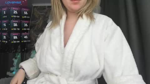 Anna FANSLY yesacid online show from 12/28/24, 03:04