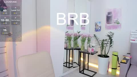 Anna FANSLY yesacid online show from 03/12/25, 06:29