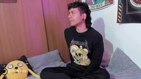 Snapshot of acid_time chatting on 02/23/25, 03:02 Jhonny online show from 02/23/25, 03:02