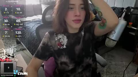 Snapshot of acidkaos chatting on 11/03/25, 07:15 Lana 3 online show from 11/03/25, 07:15