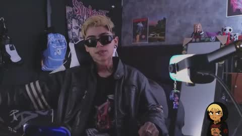 Acid Milo online show from 02/02/26, 06:17