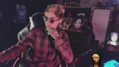 Acid Milo online show from 06/18/26, 08:57