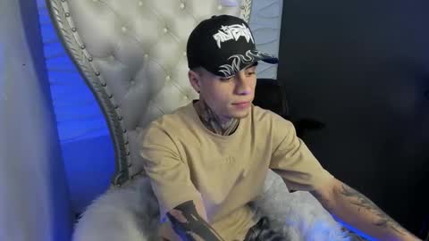 Snapshot of acxel_prescot chatting on 02/13/26, 08:49 Acxel online show from 02/13/26, 08:49