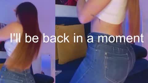 Ada Blue online show from 11/29/25, 04:59