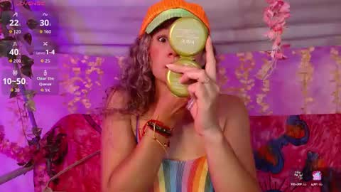 adairamars online show from 07/24/26, 12:30