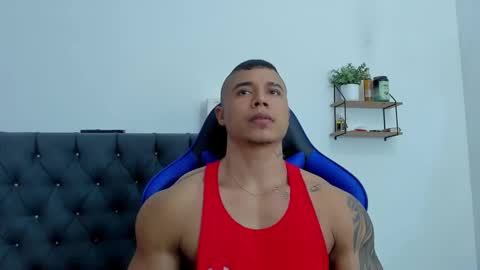 Snapshot of adam_boss chatting on 10/18/25, 05:03 adam boss online show from 10/18/25, 05:03