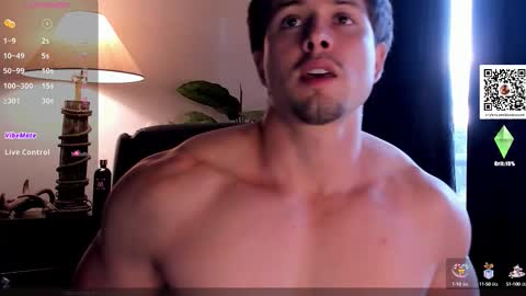 Snapshot of adam_bouton chatting on 10/23/25, 09:57 Adam online show from 10/23/25, 09:57