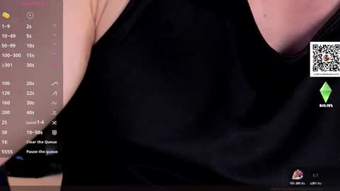 Snapshot of adam_bouton chatting on 10/28/25, 02:53 Adam online show from 10/28/25, 02:53