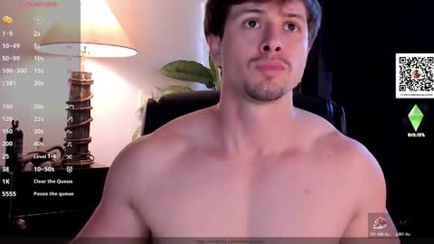 Snapshot of adam_bouton chatting on 11/01/25, 02:19 Adam online show from 11/01/25, 02:19