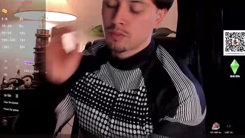 Snapshot of adam_bouton chatting on 11/14/25, 08:18 Adam online show from 11/14/25, 08:18