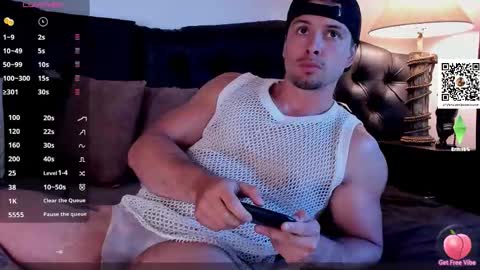 Adam online show from 03/16/26, 12:53