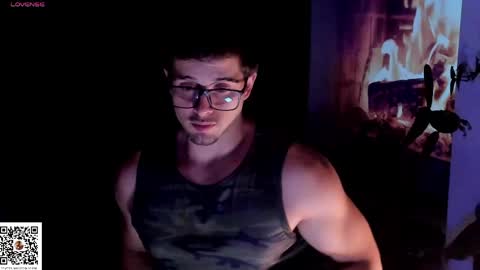 Snapshot of adam_bouton chatting on 05/24/26, 02:38 Adam online show from 05/24/26, 02:38