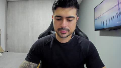 Snapshot of adam_clarke chatting on 02/01/25, 01:34 adam clarke online show from 02/01/25, 01:34