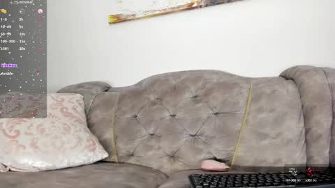 Snapshot of adam_clay21 chatting on 02/28/25, 07:56 ADAM online show from 02/28/25, 07:56