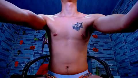 adam hot11 online show from 10/24/25, 12:19