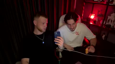 Snapshot of adam_ice chatting on 02/23/26, 06:38 Arthur and Adam online show from 02/23/26, 06:38