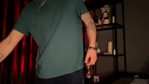 Snapshot of adam_ice chatting on 03/01/26, 02:19 Arthur and Adam online show from 03/01/26, 02:19