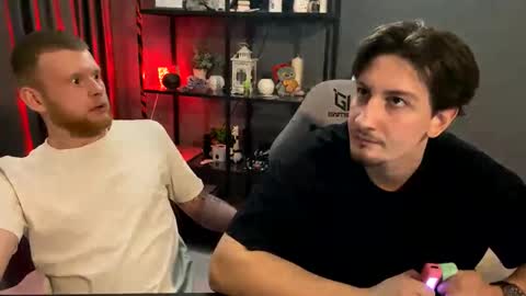 Snapshot of adam_ice chatting on 03/10/26, 06:24 Arthur and Adam online show from 03/10/26, 06:24